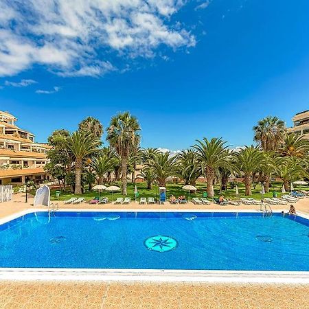 Top Terrassen Wohnungen, Direkt Am Strand, Beheizter Pool, Wifi Free, Free Parking Puerto de la Cruz  Bagian luar foto