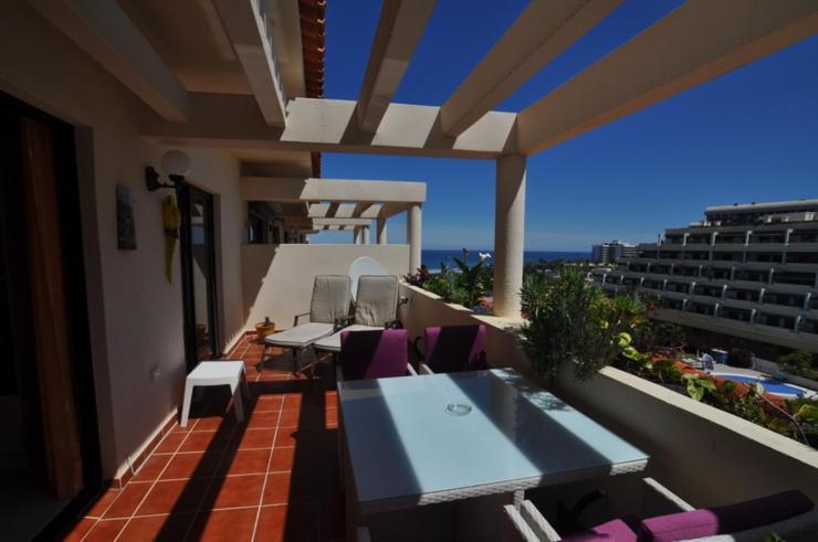 Top Terrassen Wohnungen, Direkt Am Strand, Beheizter Pool, Wifi Free, Free Parking Puerto de la Cruz  Bagian luar foto