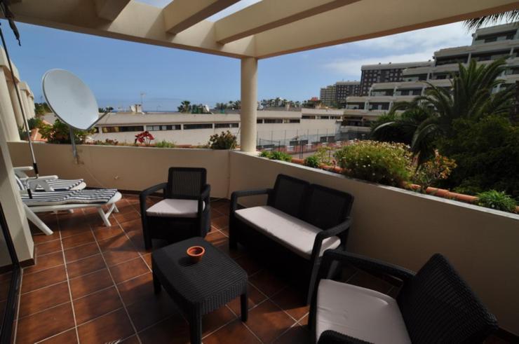 Top Terrassen Wohnungen, Direkt Am Strand, Beheizter Pool, Wifi Free, Free Parking Puerto de la Cruz  Bagian luar foto
