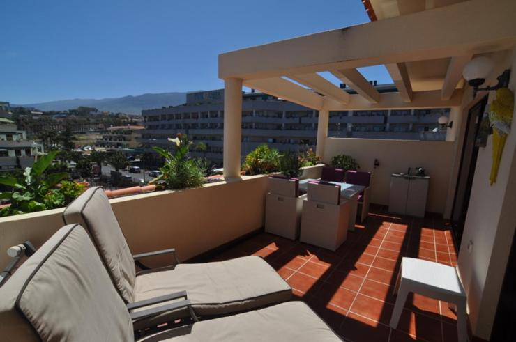 Top Terrassen Wohnungen, Direkt Am Strand, Beheizter Pool, Wifi Free, Free Parking Puerto de la Cruz  Bagian luar foto