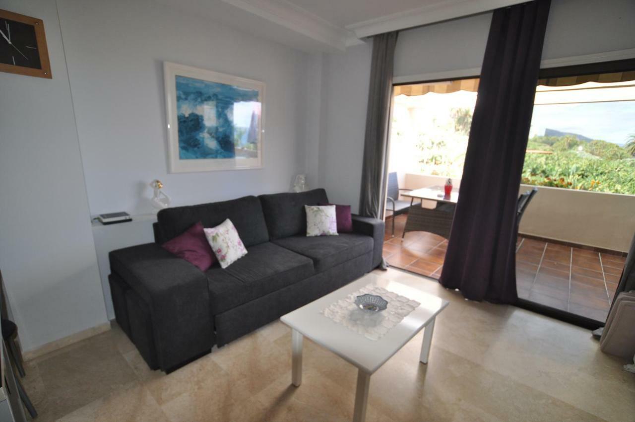 Top Terrassen Wohnungen, Direkt Am Strand, Beheizter Pool, Wifi Free, Free Parking Puerto de la Cruz  Bagian luar foto