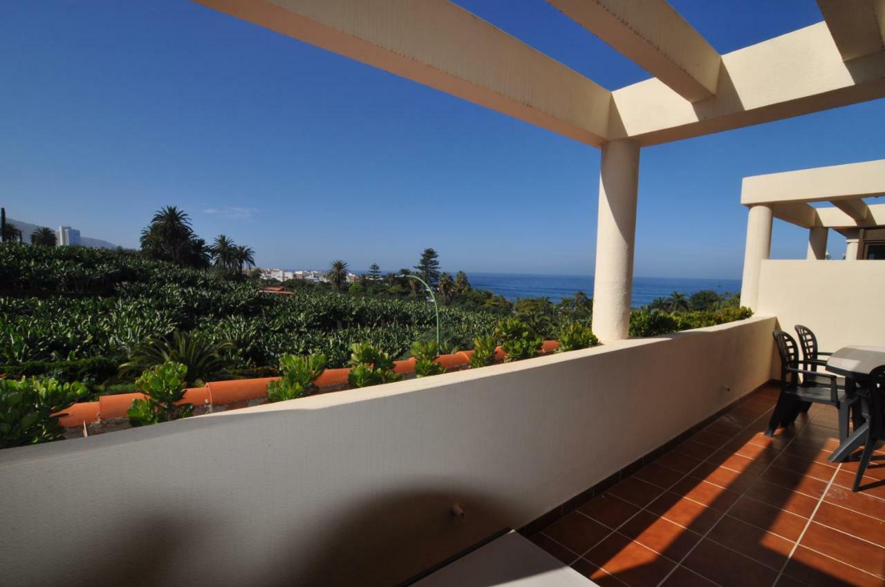 Top Terrassen Wohnungen, Direkt Am Strand, Beheizter Pool, Wifi Free, Free Parking Puerto de la Cruz  Bagian luar foto